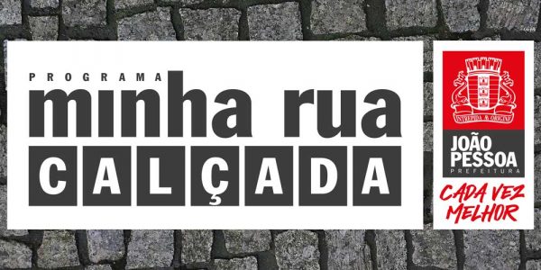 Programa Minha Rua Calçada
